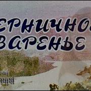 Снегирев Черничное Варенье