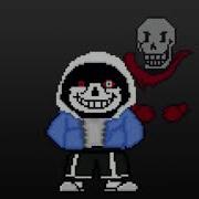 Dusttale Sans Megalovania