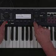 Korg Kross 2