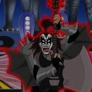 Scooby Doo And Kiss Rock And Roll Mystery I Was Made For Lovin You Hd