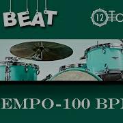 Drum Track 100 Bpm 2 4