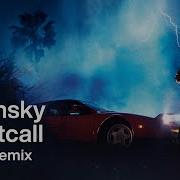 Kavinsky Nightcall Alcala Remix