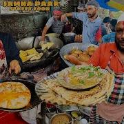 Delhi Street Food