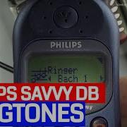 Philips Savvy Ringtone