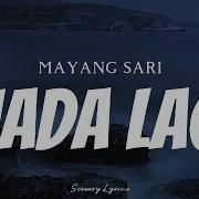 Tiada Lagi Mayangsari