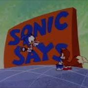Adventure S Of Sonic The Hedgehog Sonic Says Ost