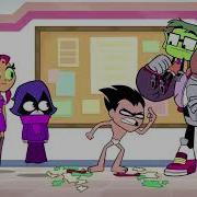 Teen Titans Go Robin Scream