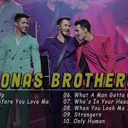 Jonas Brothers Playlist