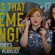 Cast Of Zoey S Extraordinary Playlist