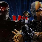 Deadshot Vs Deathstroke Source Rap Battle