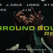 Surround Sound Remix