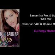 Samantha Fox Sabrina Call Me Christian Vila Cosme Martin Remix
