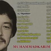 Xolimga Qaranglar Muhammadkarim Soipov