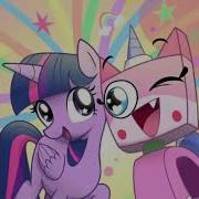 Mlp Crossover Part 563 Unikitty Pmv