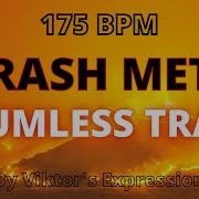Trash Heavy Metal Drumless