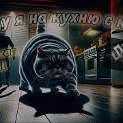 Sabaton Выйду Ночью В Кухню С Котом