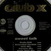 Club X Sweet Talk