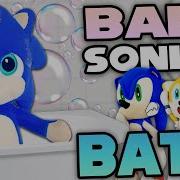 Baby Sonic Sonic And Friends Plush