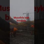 Musofirda Yurgan Vatandoshlar Olloh Ozi Asrasin