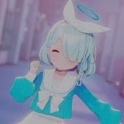 Blue Archive Mmd 4K 60Fps Arona 愛言葉