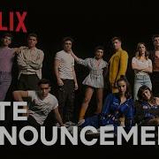 Elite Season4 Trailer Song
