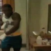 Майк Тайсон Тренировка Mike Tyson Training