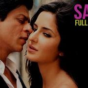 Saans Full Song Jab Tak Hai Jaan Shah Rukh Khan Katrina Kaif Shreya