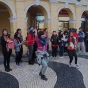 Новый Китайский Уличный Танец Nice Steps