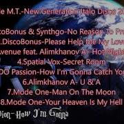 Style Modern Talking 2023R New Generation Italo Disco Vol