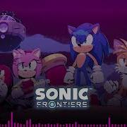 Sonic Frontiers The Final Horizon Ost