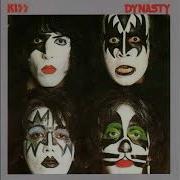 Kiss I Was Made For Lovin You Guitar Backing Track