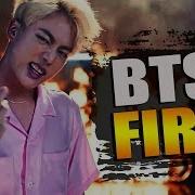 Bts Fire На Русском