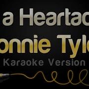 Its A Heartaches Karaoke