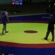 Firsov Vs Muzaev 120 Kg