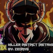 Fnf Tabi Killer Instinct