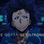 Sung Jin Woo Solo Leveling Xcho Ты И Я Amv Edit Alight Motion
