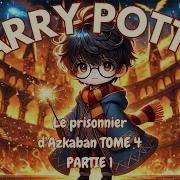 Трек Harry Potter Et La Coupe De Feu Livre Audio Harry Potter