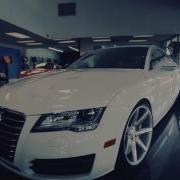 Audi Rs7 Audi World Busta Rhymes Touch It Deep Remix