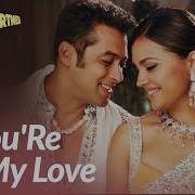 You Re My Love Remix Shaan Shweta Pandit Suzi Q Earl D Souza