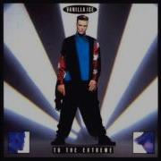 Rosta Man Vanilla Ice