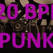 Punk Drums 120 Bpm