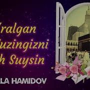 Hayrulla Hamidov Orangan Oy Yuzingizni Alloh Suysin