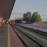 Информатор Вокзала Анапа 2022