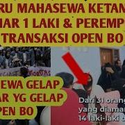 Mahasiswa Open