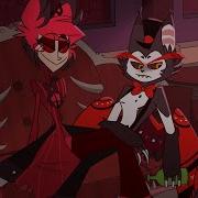 Hazbin Hotel Husk X Listener Kiss