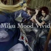 Bad Apple Miku Mood Vivid