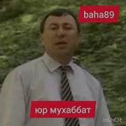 Мухаббат Нуриддин Хайдаров