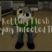 Decaying Infected Theme Piggy
