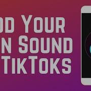 Tiktok Audio