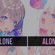 Switching Vocals Alone Alone Pt Ii Alan Walker Avamax K 391 Walker The Fox 126 Yt